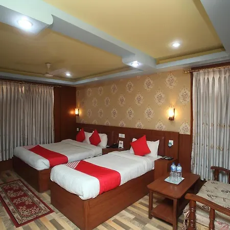 Oyo 703 Namaste Nepal 3*