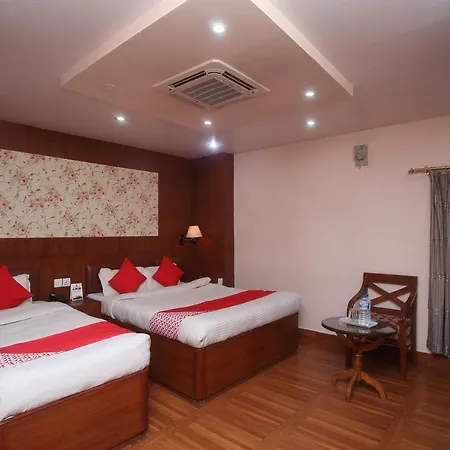 Hotel Oyo 703 Namaste Nepal