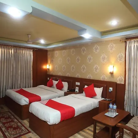 Oyo 703 Namaste Nepal Hotel Surkhet