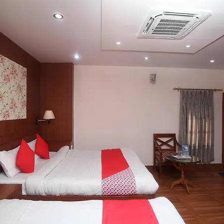 Oyo 703 Namaste Nepal Hotel