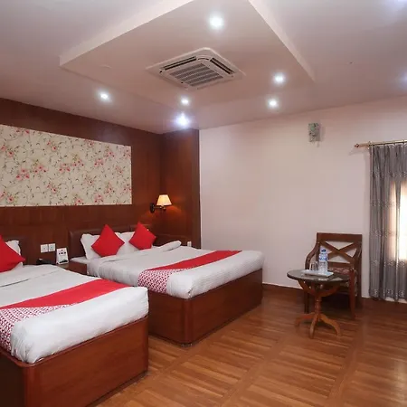 Oyo 703 Namaste Nepal Hotel Surkhet