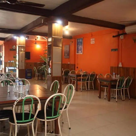 Oyo 703 Namaste Nepal Hotel