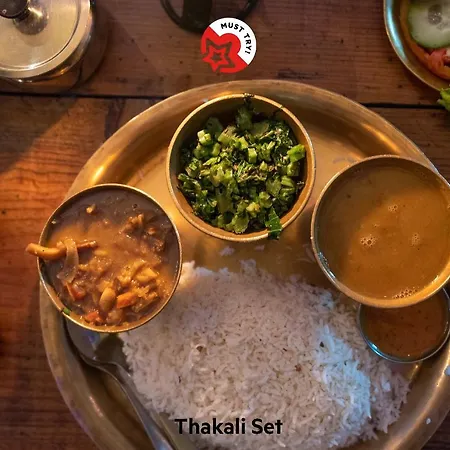 Hotel Oyo 703 Namaste Nepal Surkhet