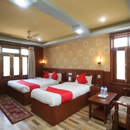 Oyo 703 Namaste Nepal Hotel Surkhet