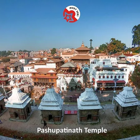 Oyo 703 Namaste Nepal Hotel