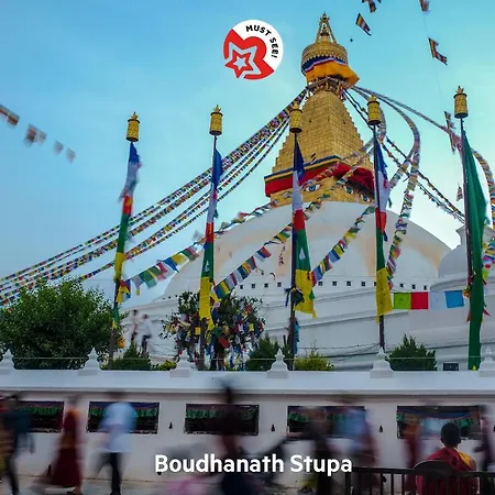 Oyo 703 Namaste Nepal 3* Surkhet
